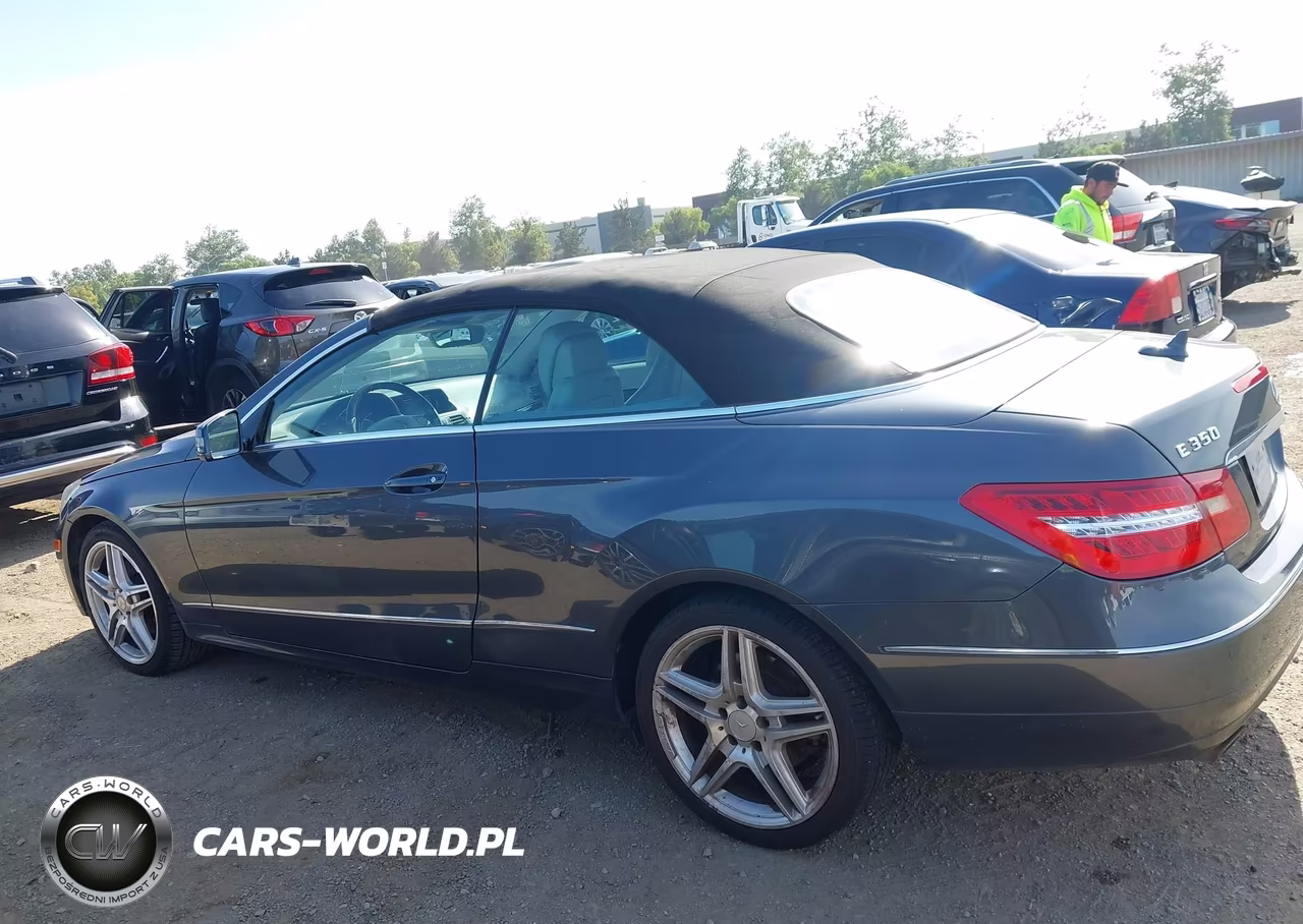 2011 Mercedes-Benz E 350 VIN:WDDKK5GF1BF099332 - 14