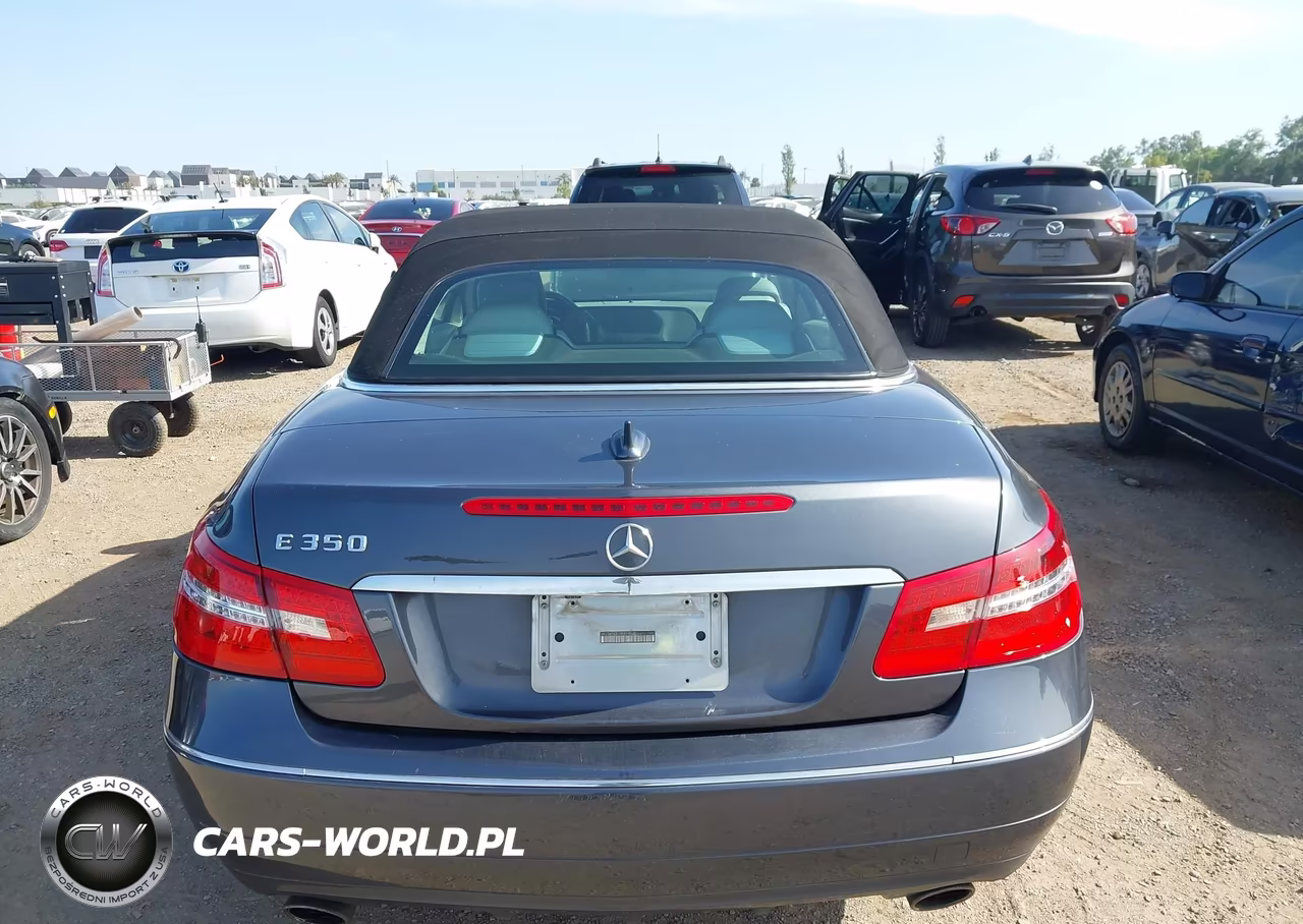 2011 Mercedes-Benz E 350 VIN:WDDKK5GF1BF099332 - 16
