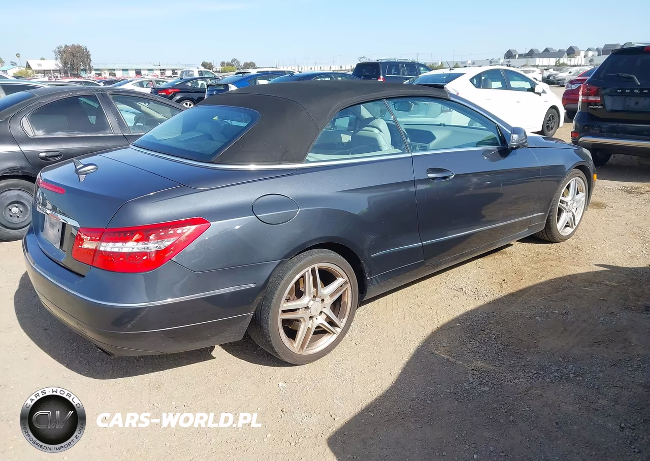 2011 Mercedes-Benz E 350 VIN:WDDKK5GF1BF099332 - 4