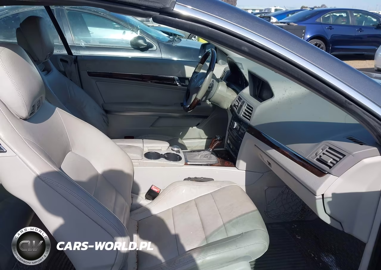2011 Mercedes-Benz E 350 VIN:WDDKK5GF1BF099332 - 5
