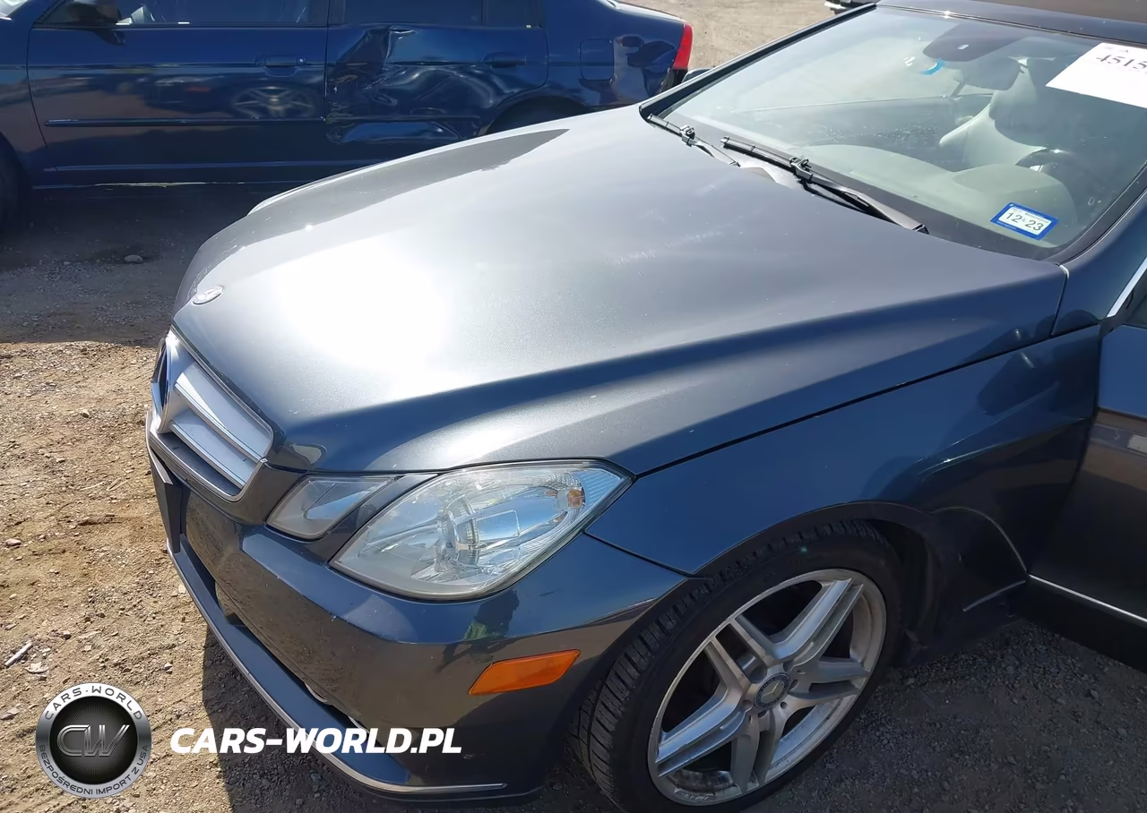 2011 Mercedes-Benz E 350 VIN:WDDKK5GF1BF099332 - 6