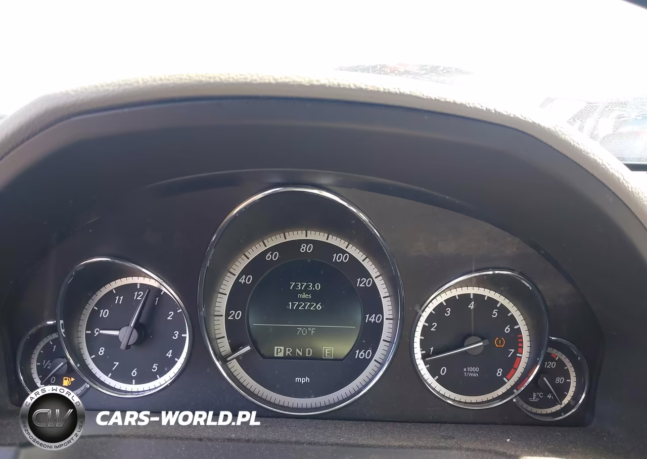 2011 Mercedes-Benz E 350 VIN:WDDKK5GF1BF099332 - 7