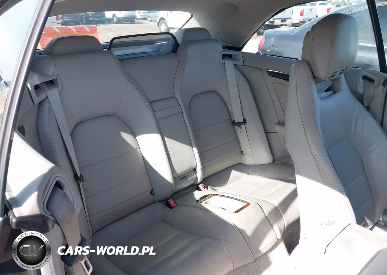 2011 Mercedes-Benz E 350 VIN:WDDKK5GF1BF099332 - 8