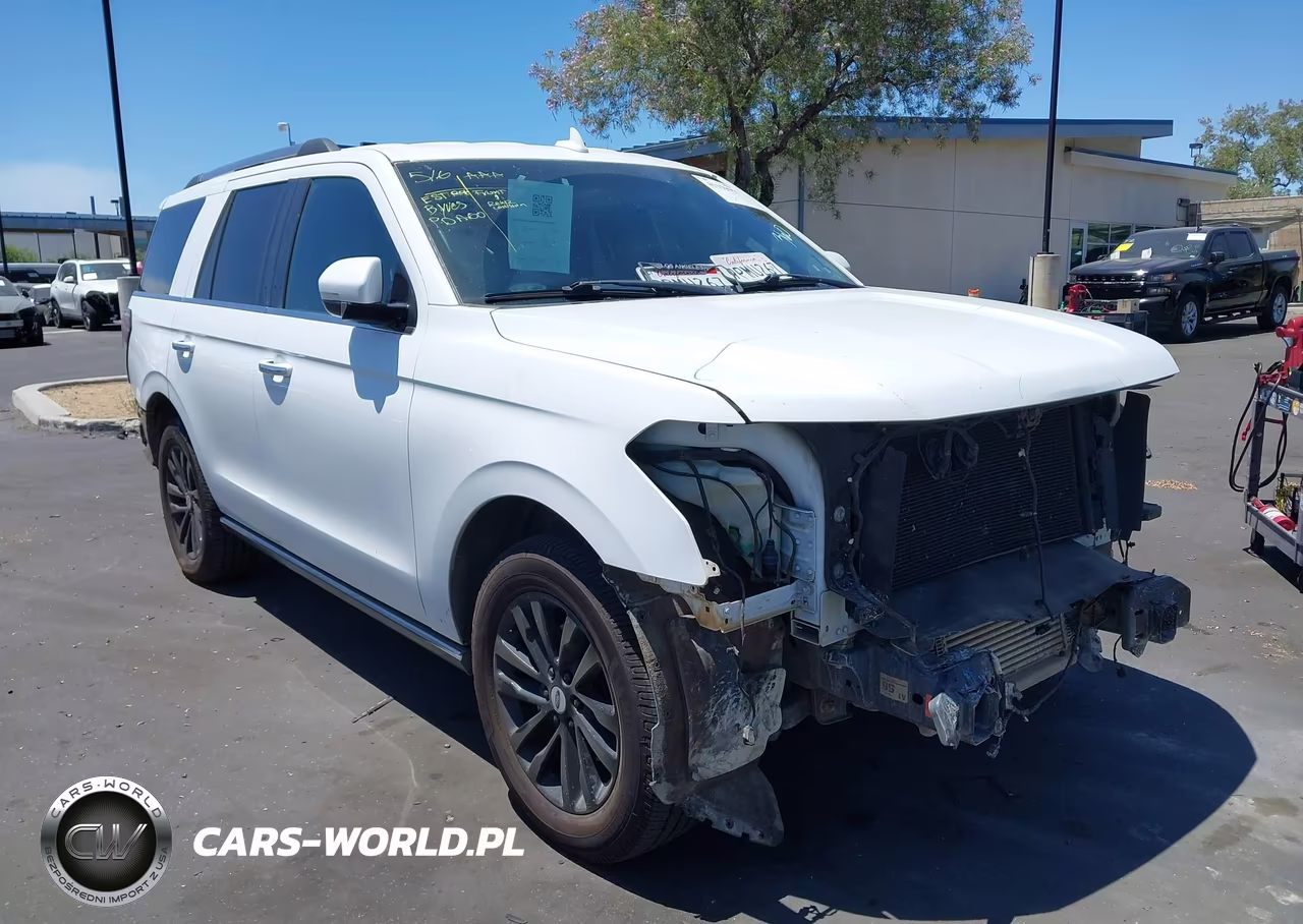 2019 Ford Expedition Limited – zdjęcie 1 z 18