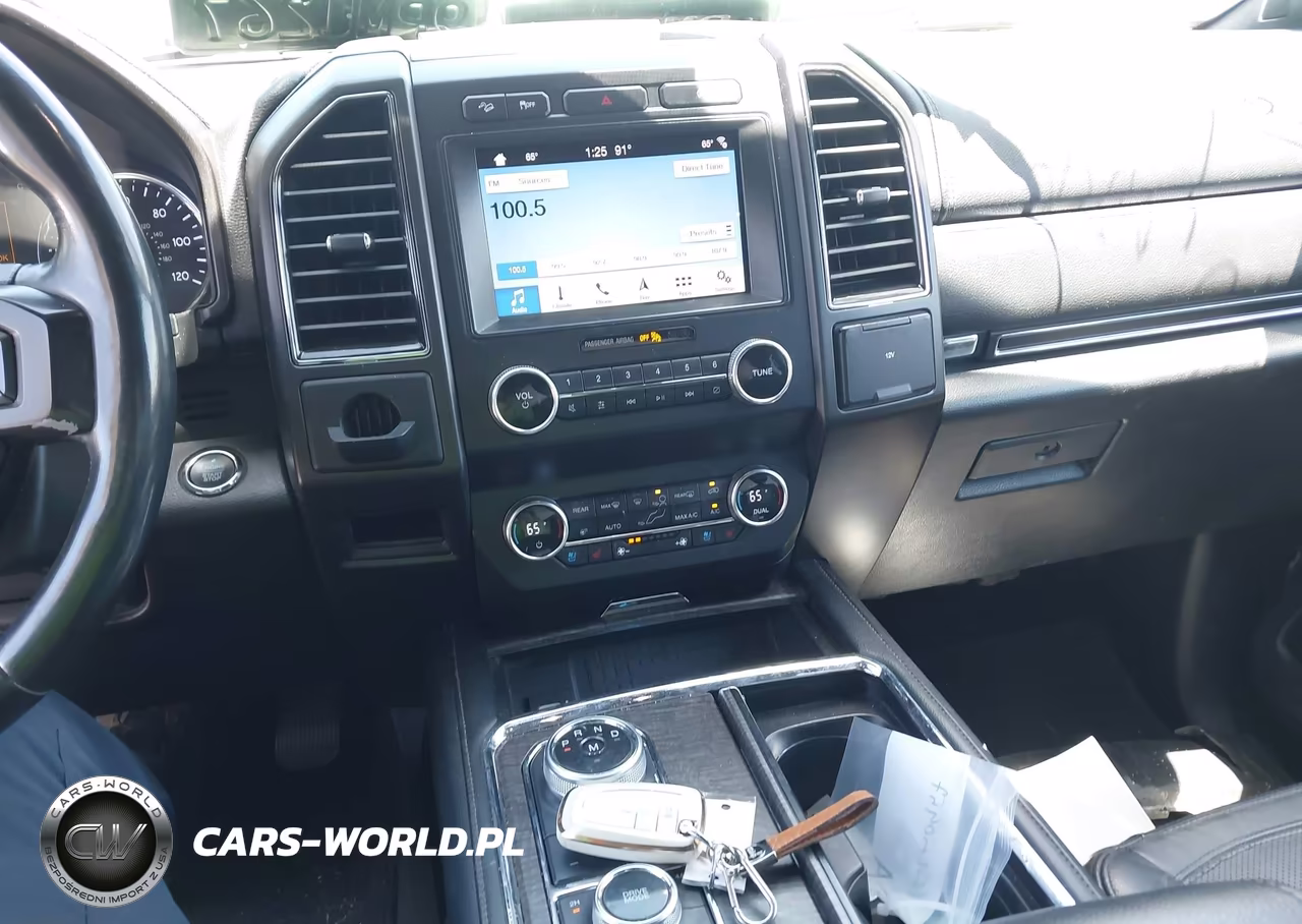 2019 Ford Expedition Limited VIN:1FMJU2AT4KEA36014 - 11