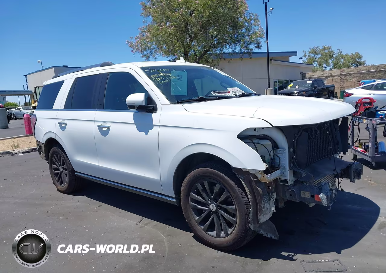 2019 Ford Expedition Limited VIN:1FMJU2AT4KEA36014 - 14