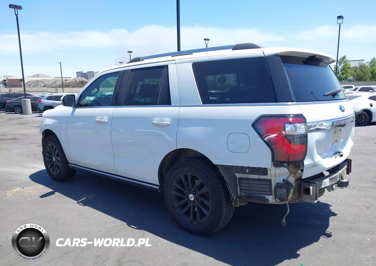 2019 Ford Expedition Limited VIN:1FMJU2AT4KEA36014 - 15