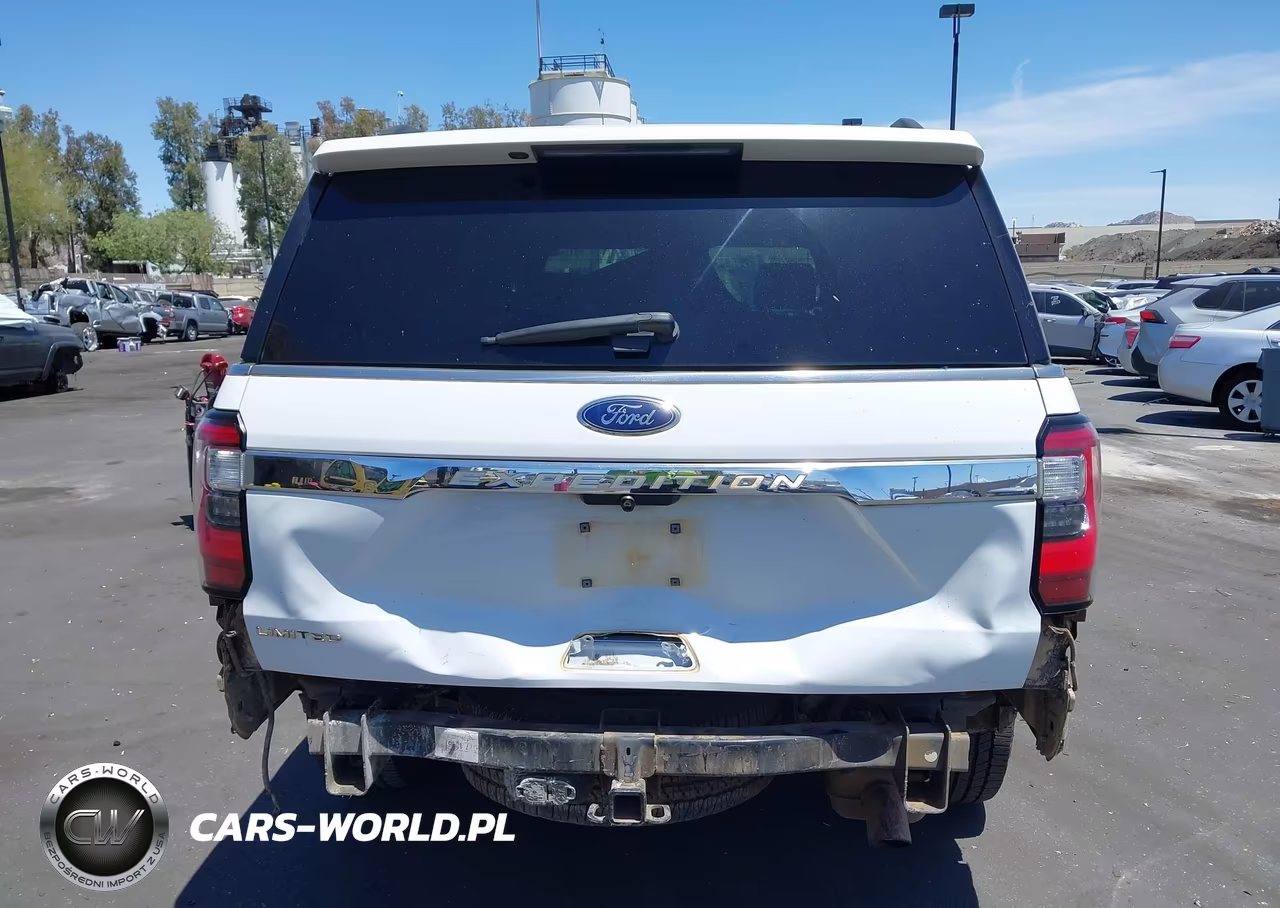 2019 Ford Expedition Limited VIN:1FMJU2AT4KEA36014 - 17