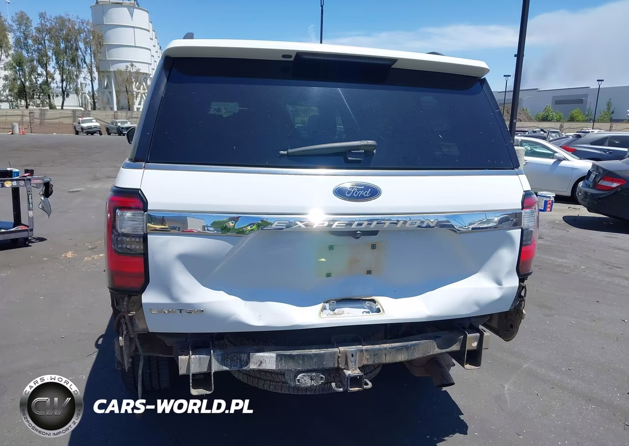 2019 Ford Expedition Limited VIN:1FMJU2AT4KEA36014 - 18