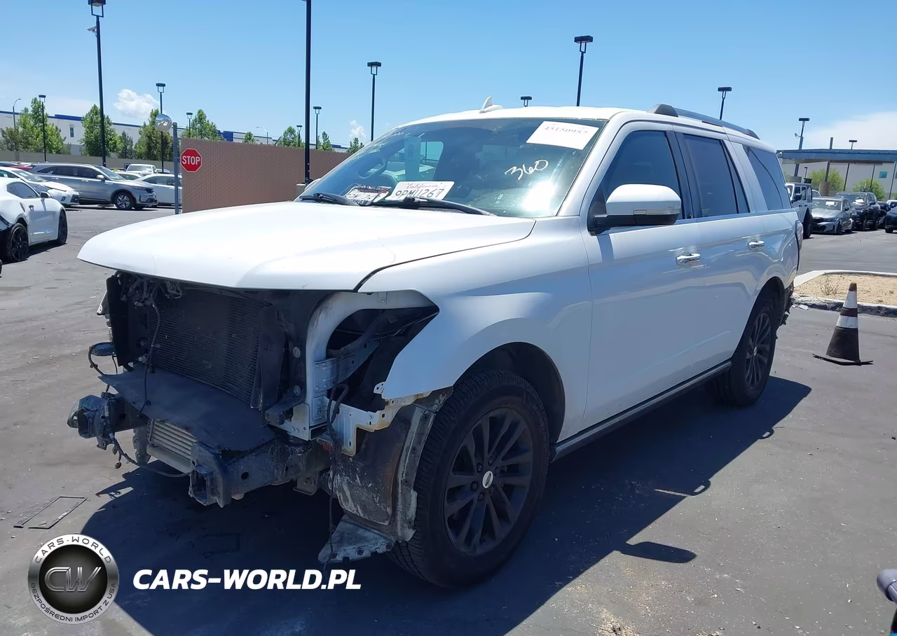 2019 Ford Expedition Limited VIN:1FMJU2AT4KEA36014 - 2