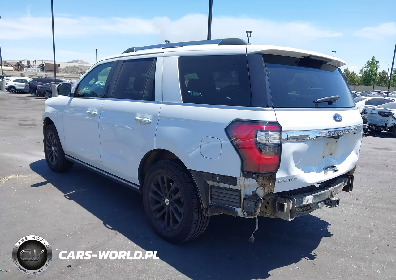2019 Ford Expedition Limited VIN:1FMJU2AT4KEA36014 - 3