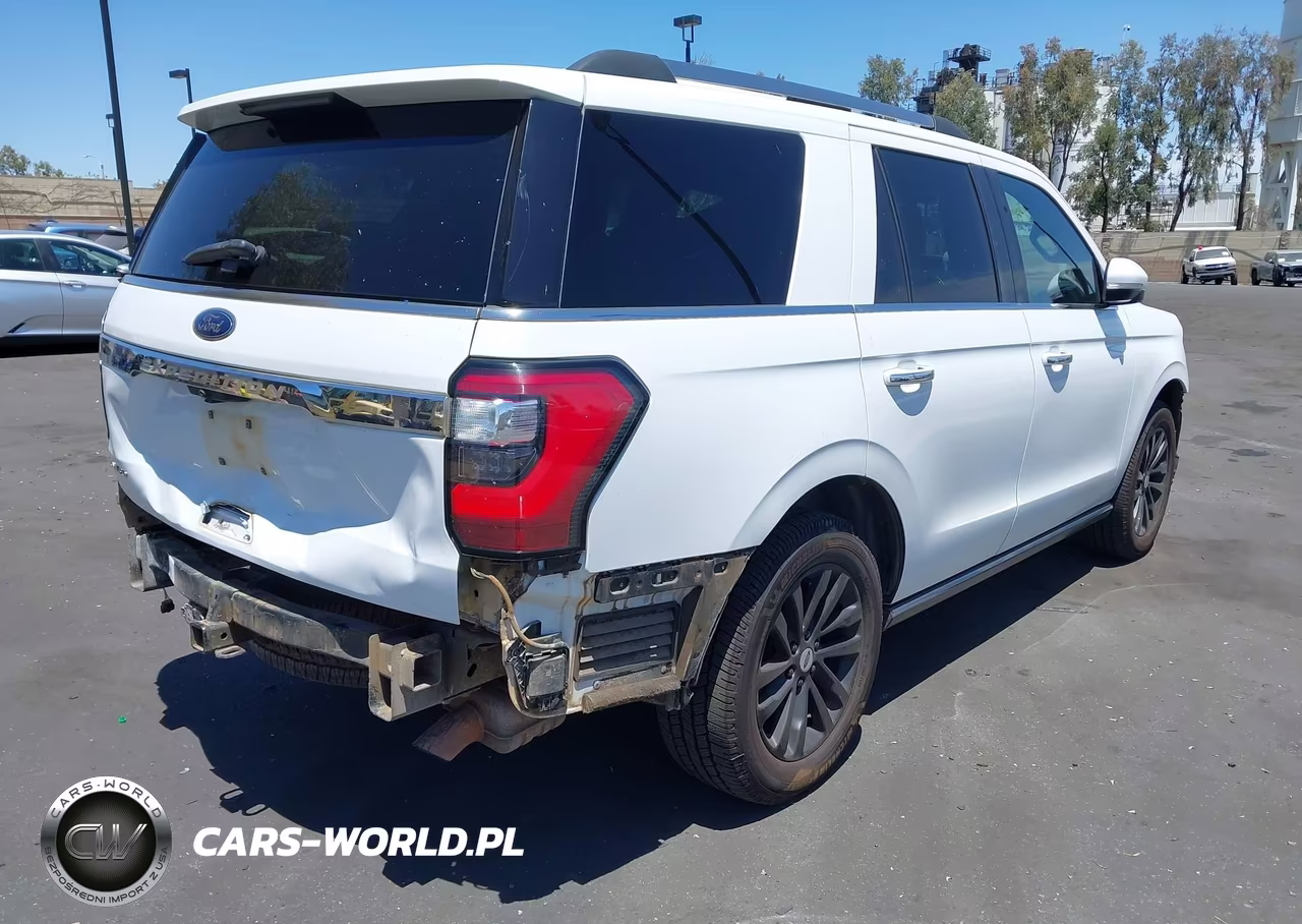 2019 Ford Expedition Limited VIN:1FMJU2AT4KEA36014 - 4