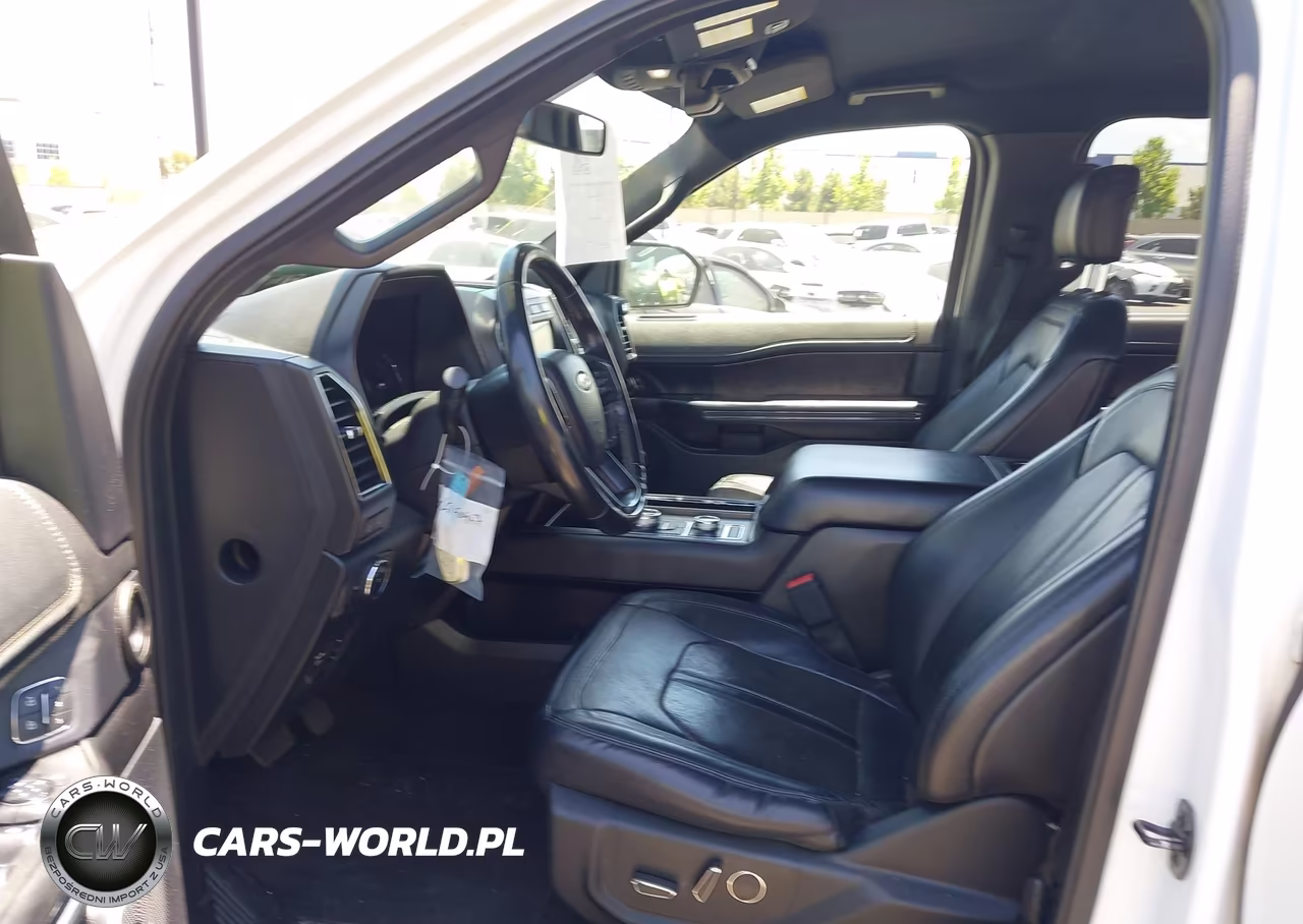 2019 Ford Expedition Limited VIN:1FMJU2AT4KEA36014 - 5
