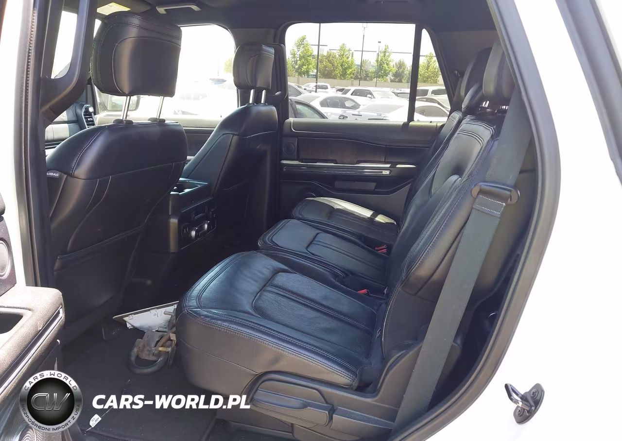 2019 Ford Expedition Limited VIN:1FMJU2AT4KEA36014 - 8
