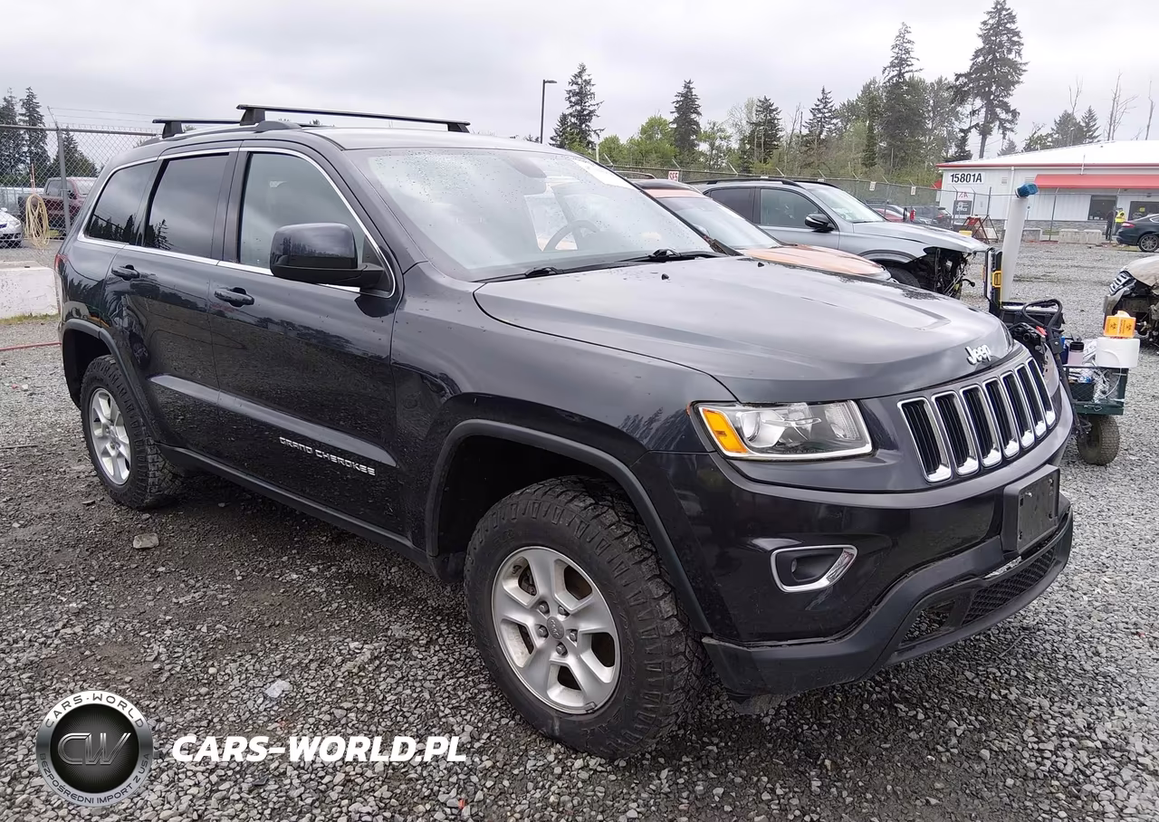 2015 Jeep Grand Cherokee Laredo – zdjęcie 1 z 18