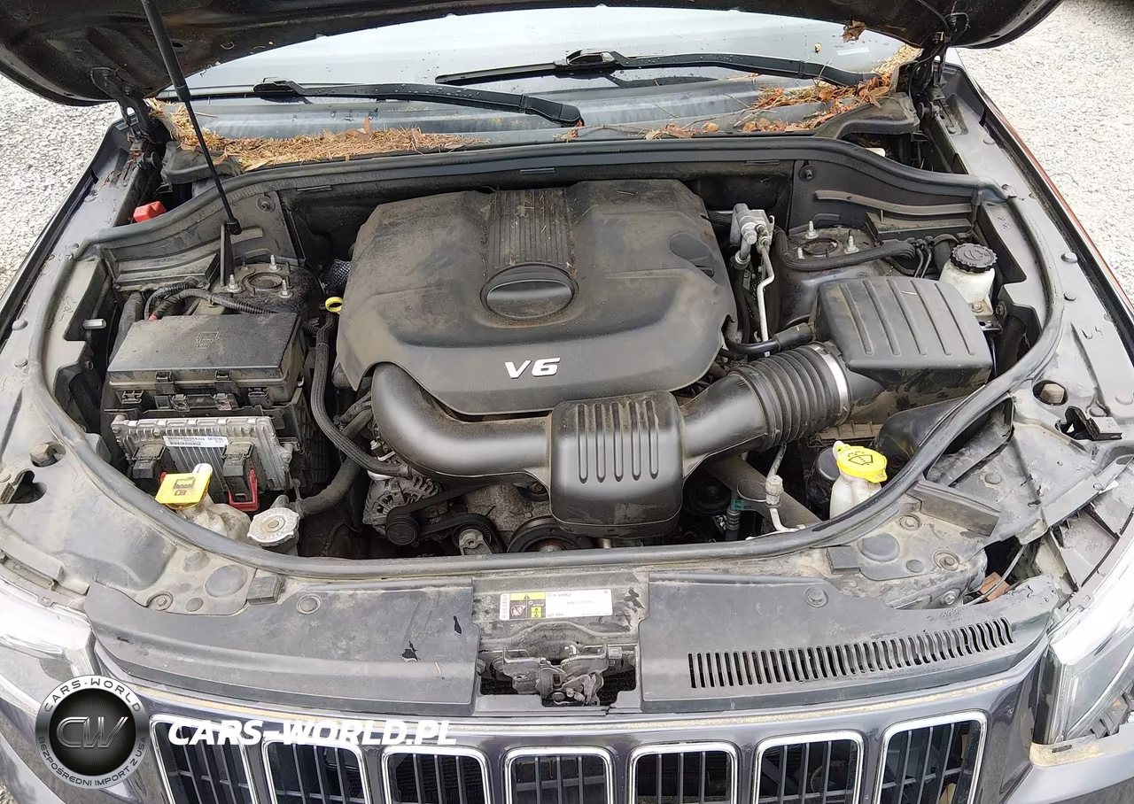 2015 Jeep Grand Cherokee Laredo VIN:1C4RJFAG9FC955602 - 10