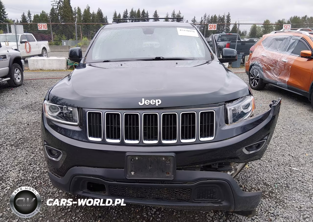 2015 Jeep Grand Cherokee Laredo VIN:1C4RJFAG9FC955602 - 12