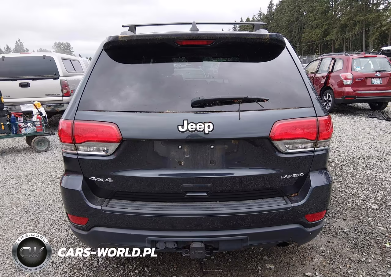 2015 Jeep Grand Cherokee Laredo VIN:1C4RJFAG9FC955602 - 16