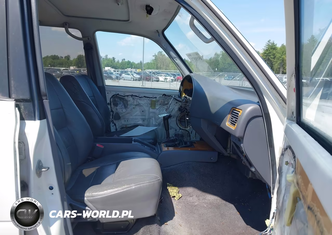 1994 Toyota Land Cruiser Dj81 VIN:JT3DJ81W6R0062245 - 5