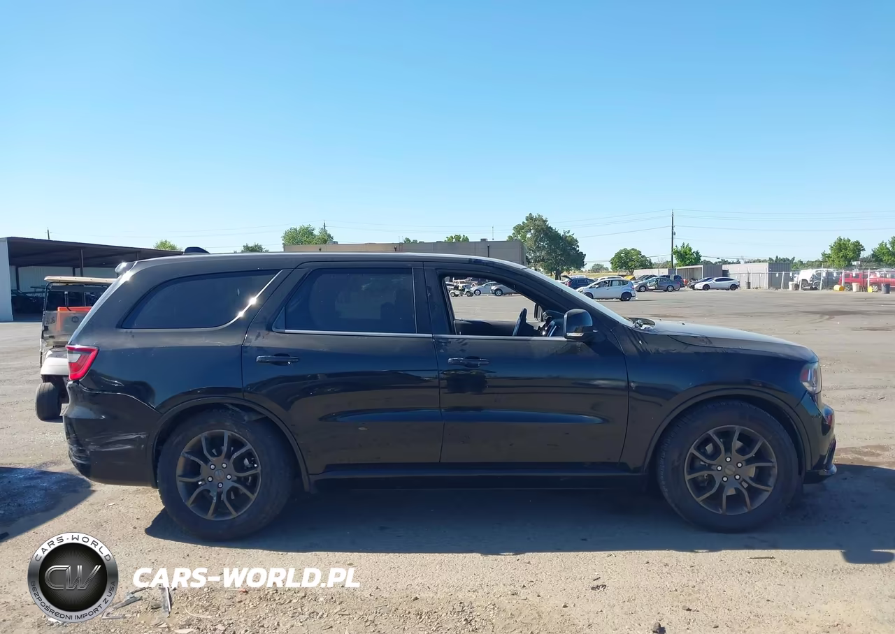 2017 Dodge Durango R-T Rwd VIN:1C4SDHCT6HC697699 - 13