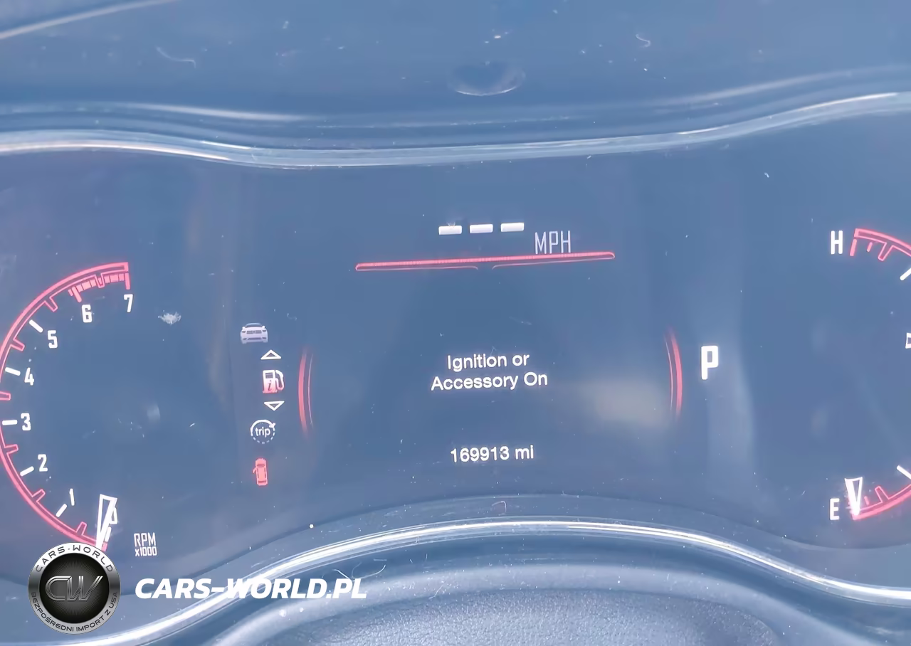 2017 Dodge Durango R-T Rwd VIN:1C4SDHCT6HC697699 - 7