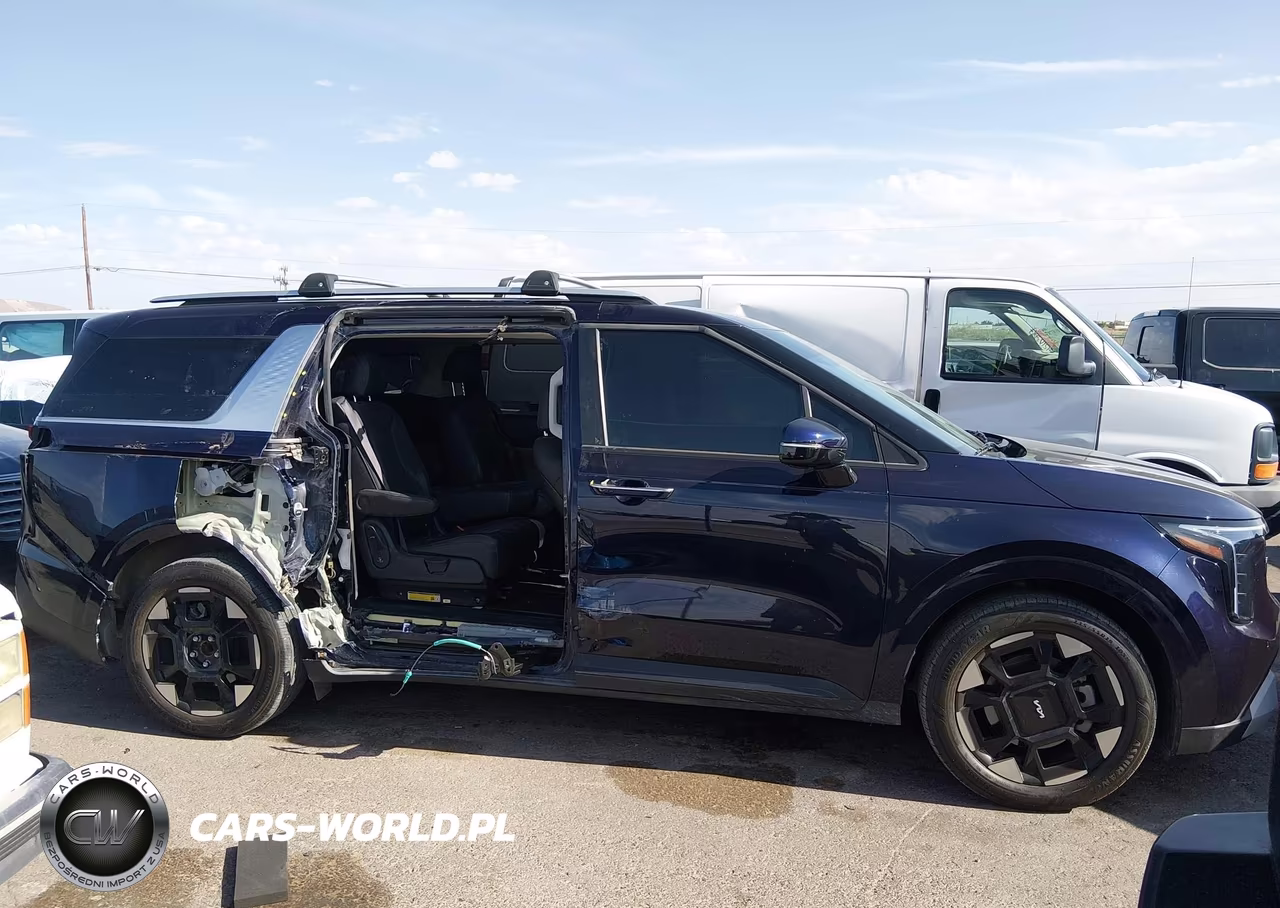 2025 Kia Carnival Mpv Ex VIN:KNDNC5K37S6468695 - 13