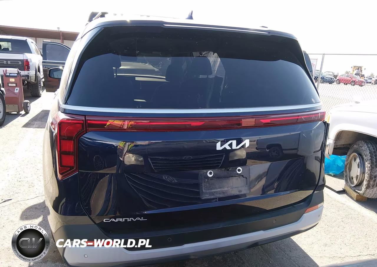 2025 Kia Carnival Mpv Ex VIN:KNDNC5K37S6468695 - 16