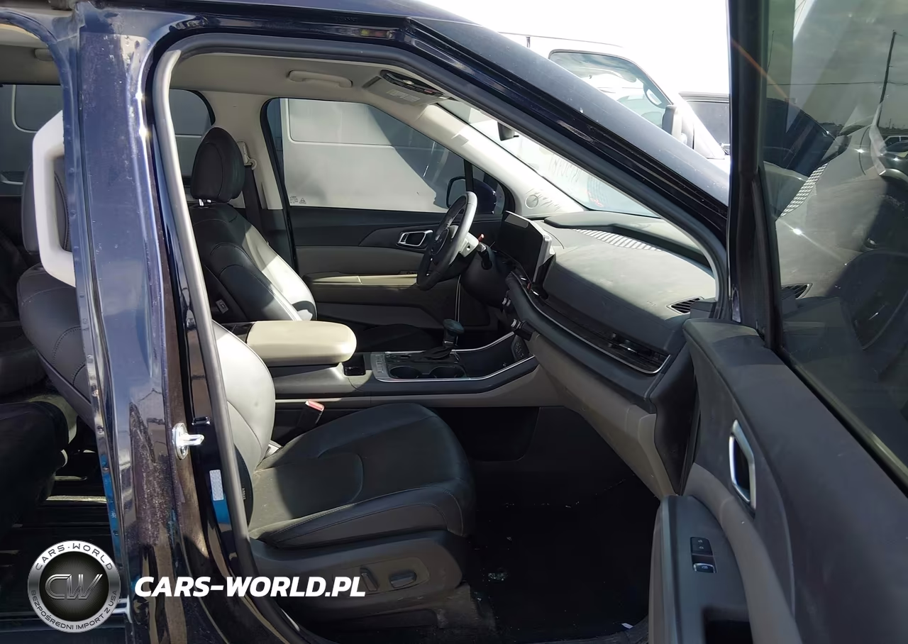 2025 Kia Carnival Mpv Ex VIN:KNDNC5K37S6468695 - 5