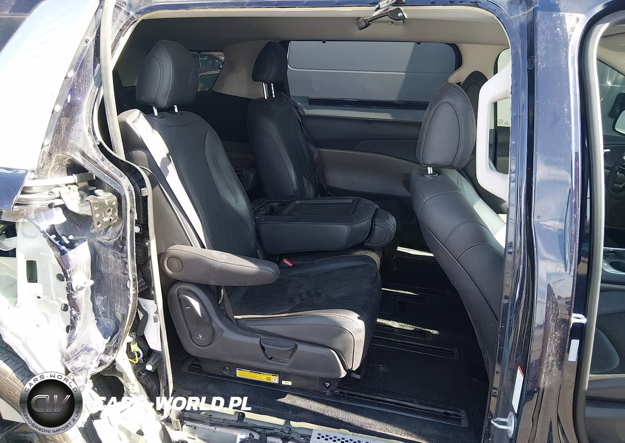 2025 Kia Carnival Mpv Ex VIN:KNDNC5K37S6468695 - 8