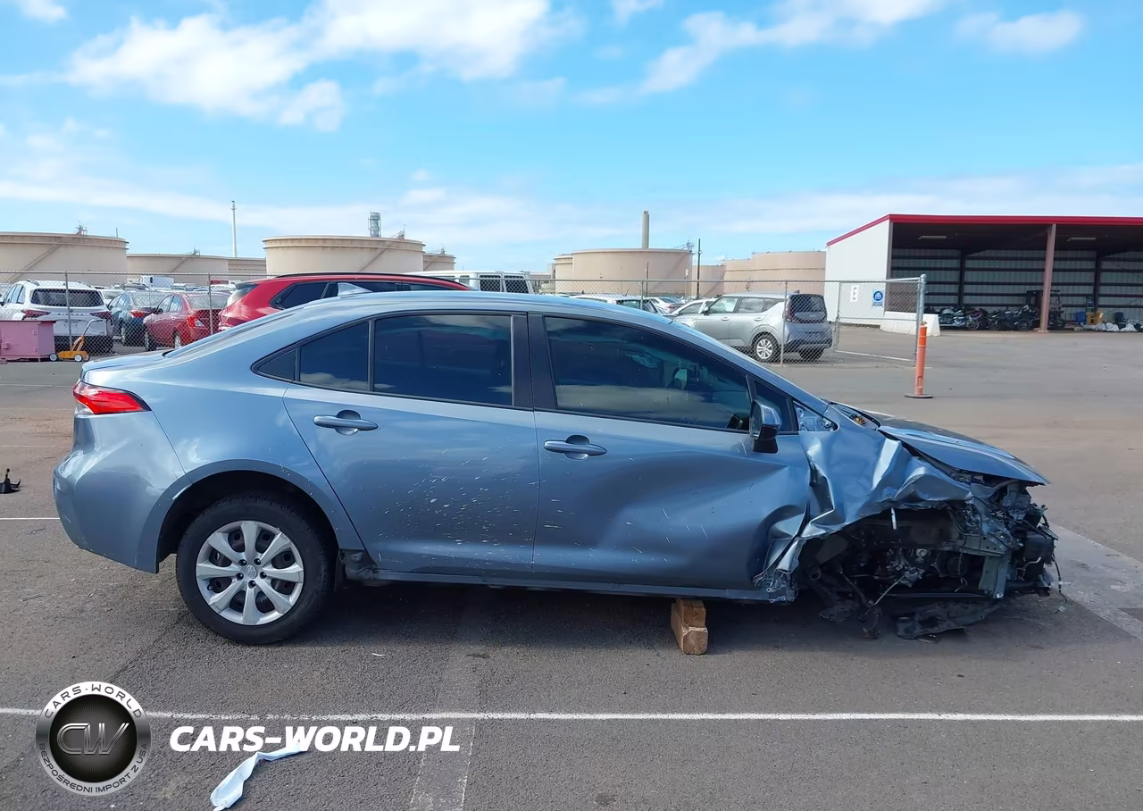 2023 Toyota Corolla Le VIN:JTDB4MEEXP3005871 - 13