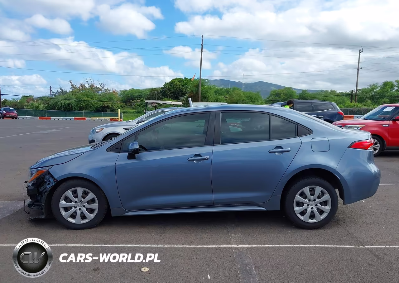 2023 Toyota Corolla Le VIN:JTDB4MEEXP3005871 - 14