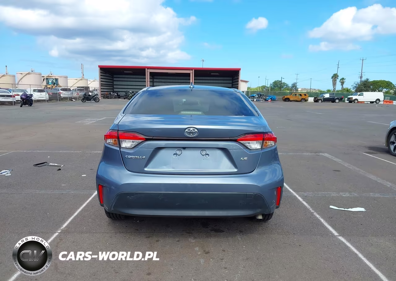 2023 Toyota Corolla Le VIN:JTDB4MEEXP3005871 - 16