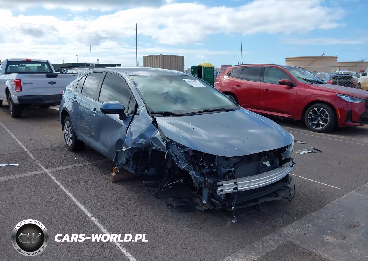 2023 Toyota Corolla Le VIN:JTDB4MEEXP3005871 - 17