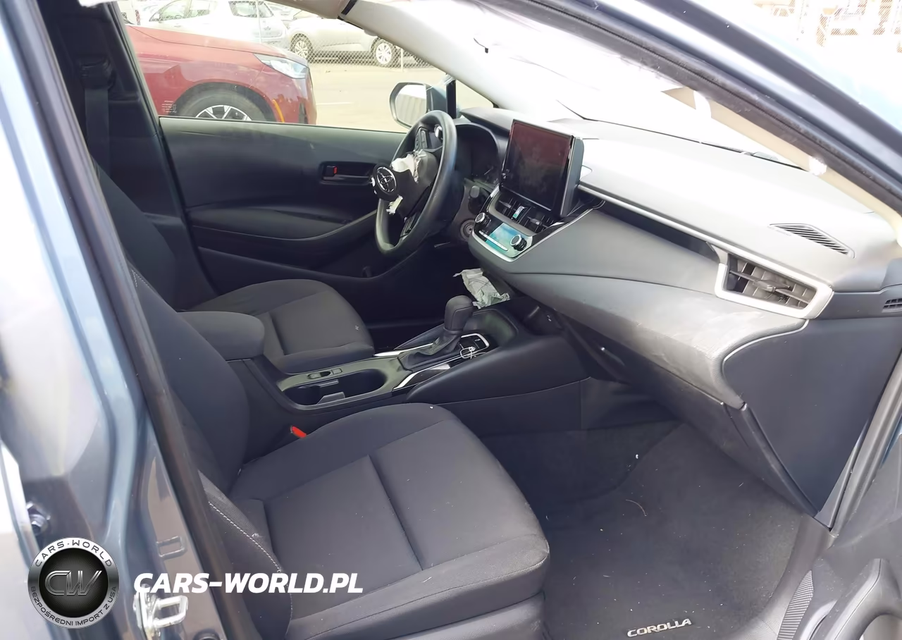 2023 Toyota Corolla Le VIN:JTDB4MEEXP3005871 - 5