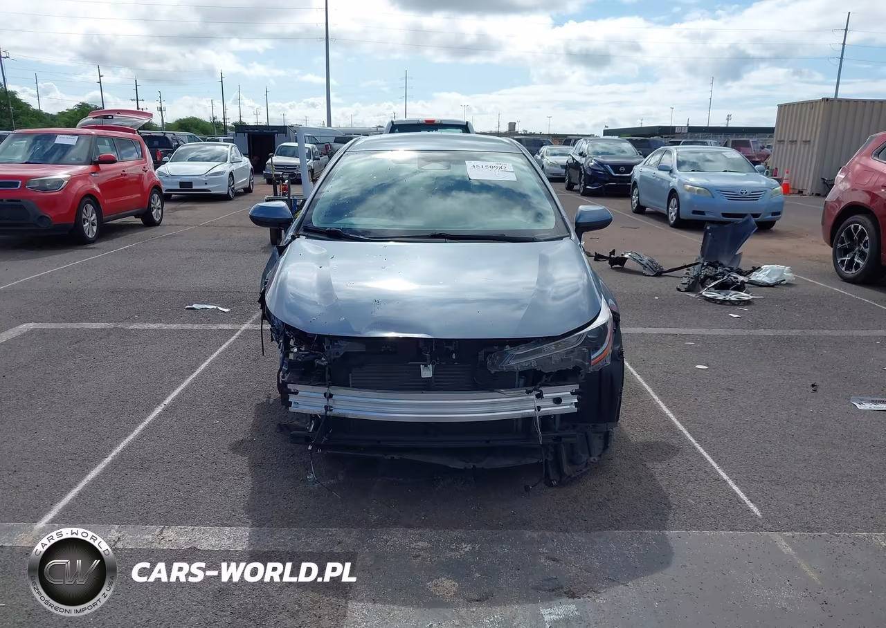 2023 Toyota Corolla Le VIN:JTDB4MEEXP3005871 - 6