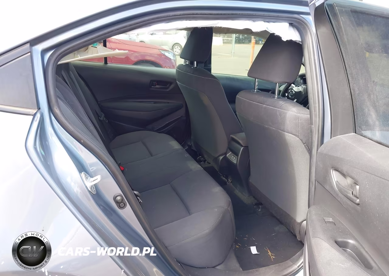 2023 Toyota Corolla Le VIN:JTDB4MEEXP3005871 - 8