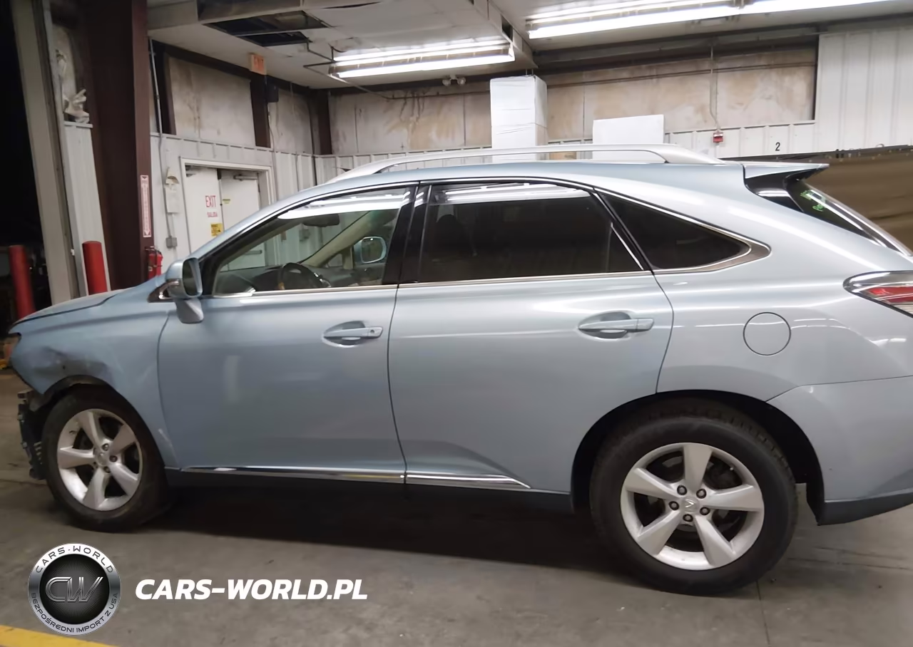 2011 Lexus Rx 350 VIN:2T2BK1BA9BC112377 - 15