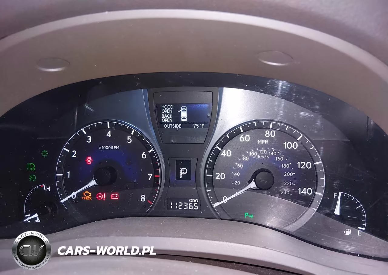 2011 Lexus Rx 350 VIN:2T2BK1BA9BC112377 - 7