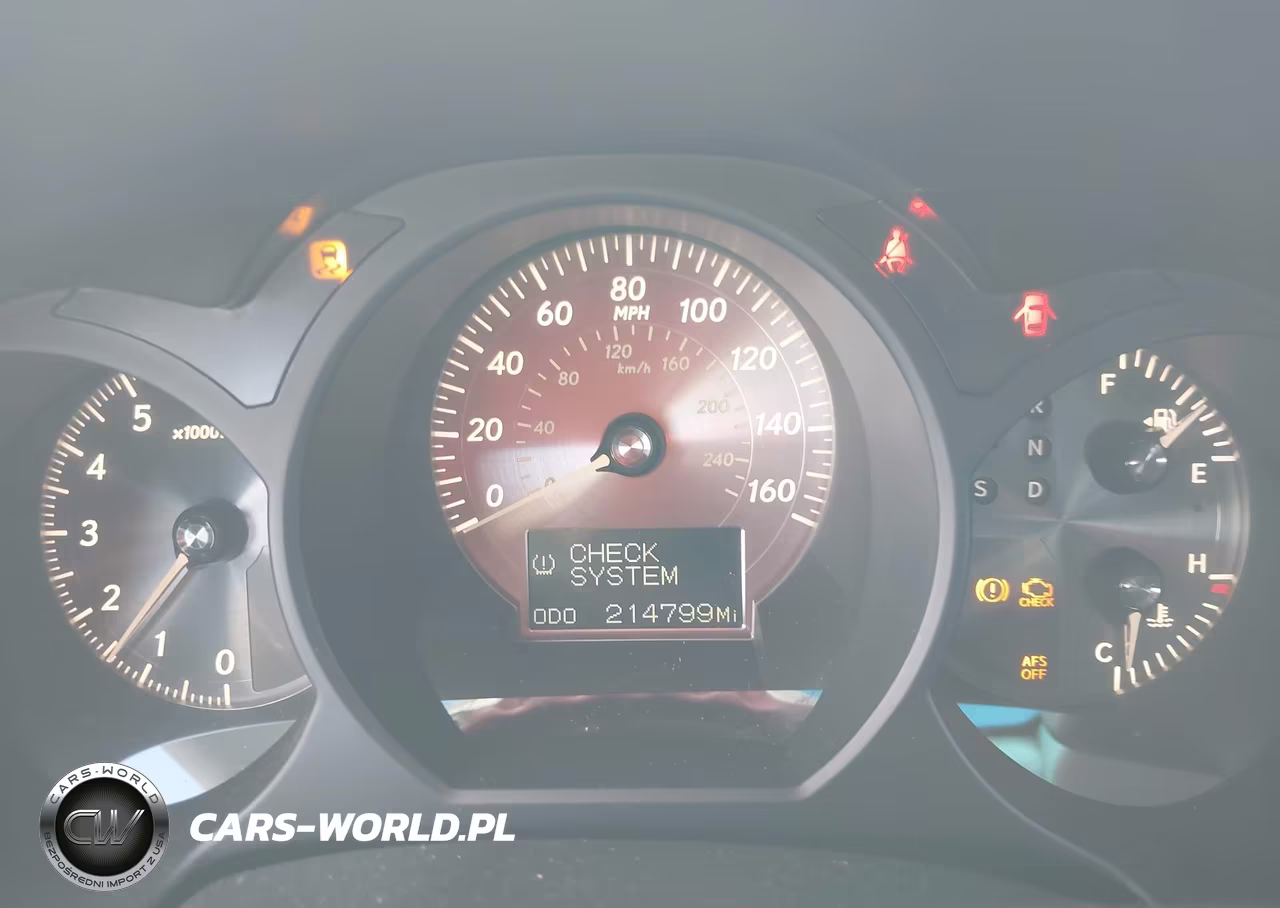 2008 Lexus Gs 350 VIN:JTHBE96SX80040961 - 7