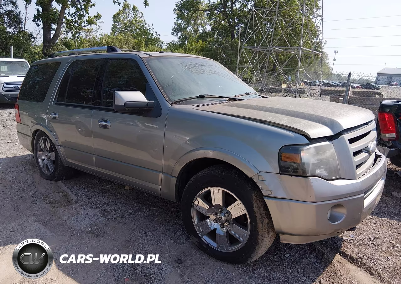 2009 Ford Expedition Limited