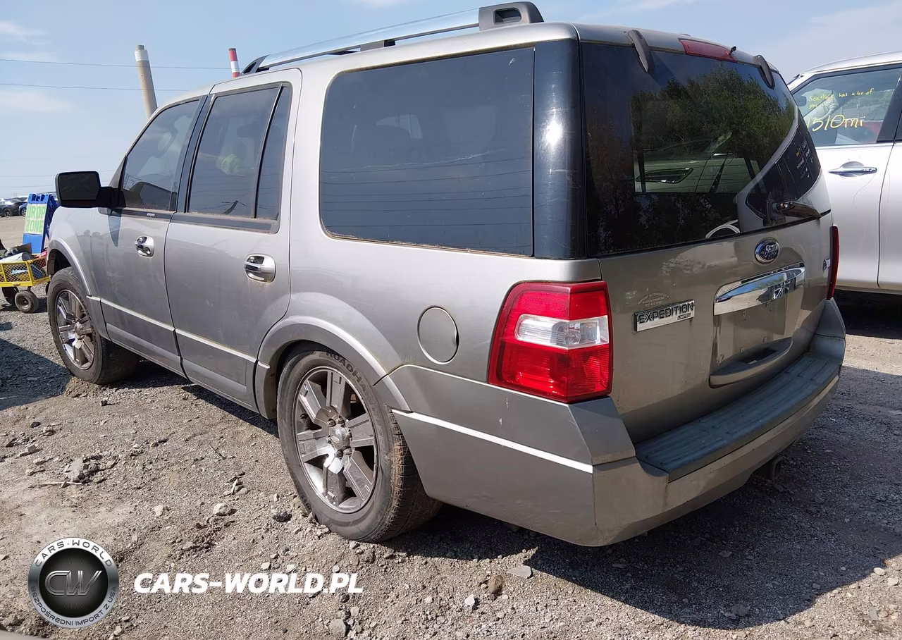2009 Ford Expedition Limited VIN:1FMFU20589LA07730 - 3