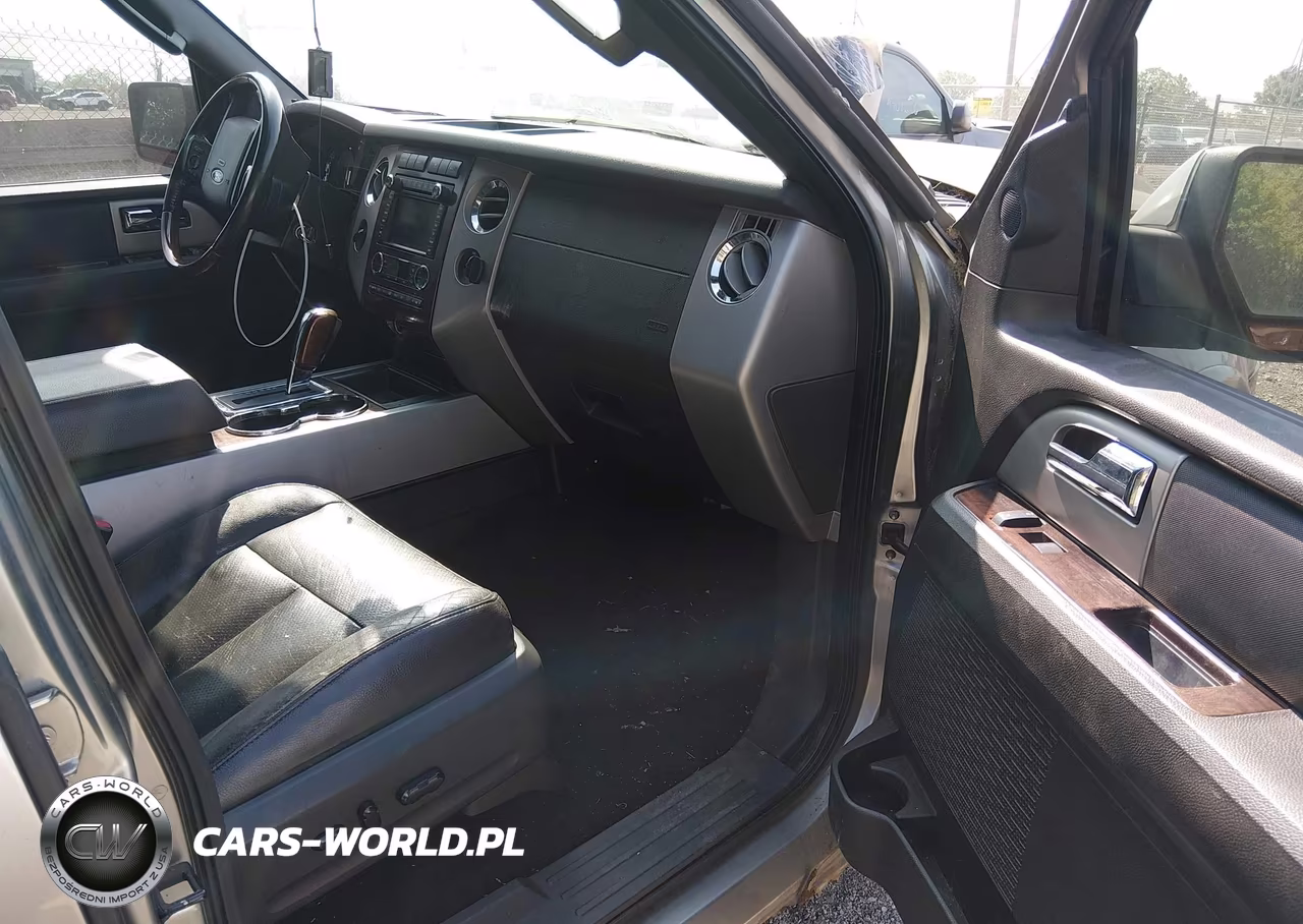 2009 Ford Expedition Limited VIN:1FMFU20589LA07730 - 5