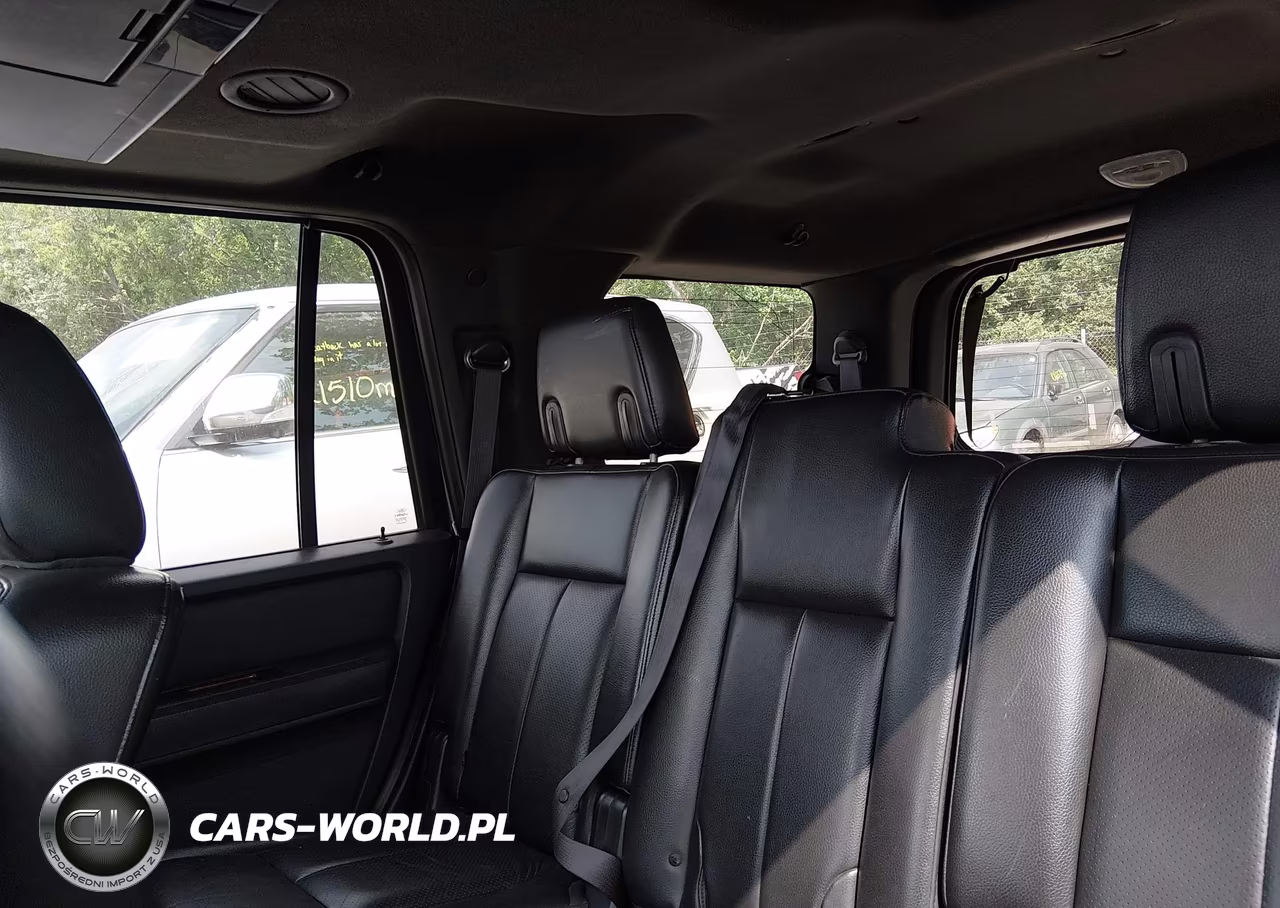 2009 Ford Expedition Limited VIN:1FMFU20589LA07730 - 8