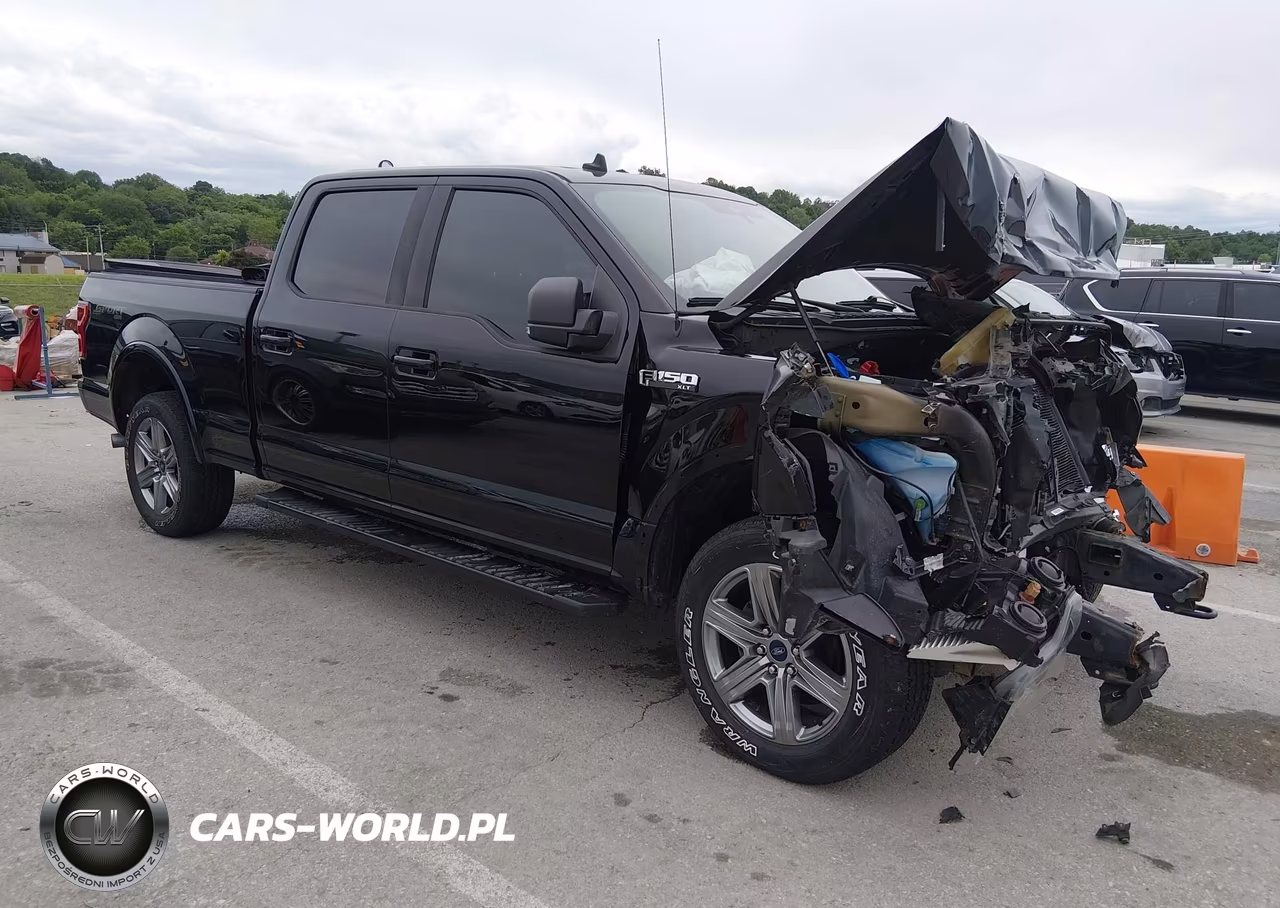 2019 Ford F-150 Xlt – zdjęcie 1 z 16
