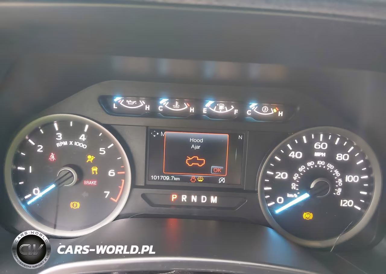 2019 Ford F-150 Xlt VIN:1FTFW1E55KFC68285 - 7