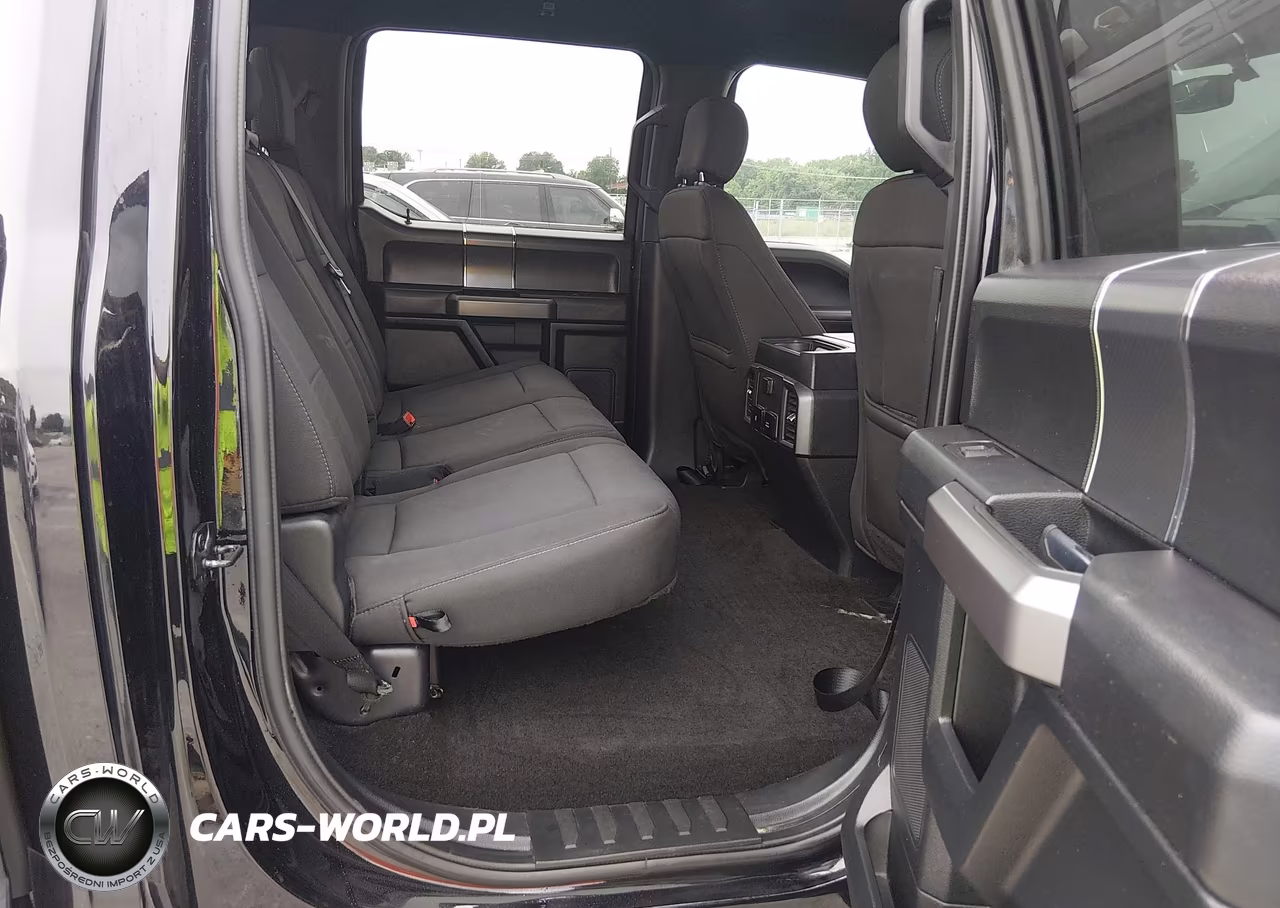 2019 Ford F-150 Xlt VIN:1FTFW1E55KFC68285 - 8