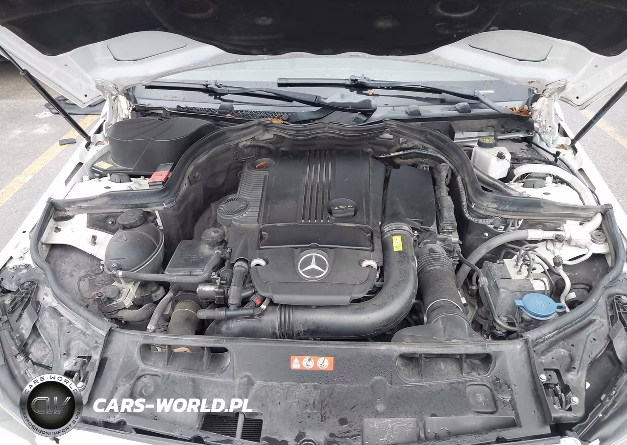 2013 Mercedes-Benz C 250 Sport VIN:WDDGF4HB6DR266656 - 10