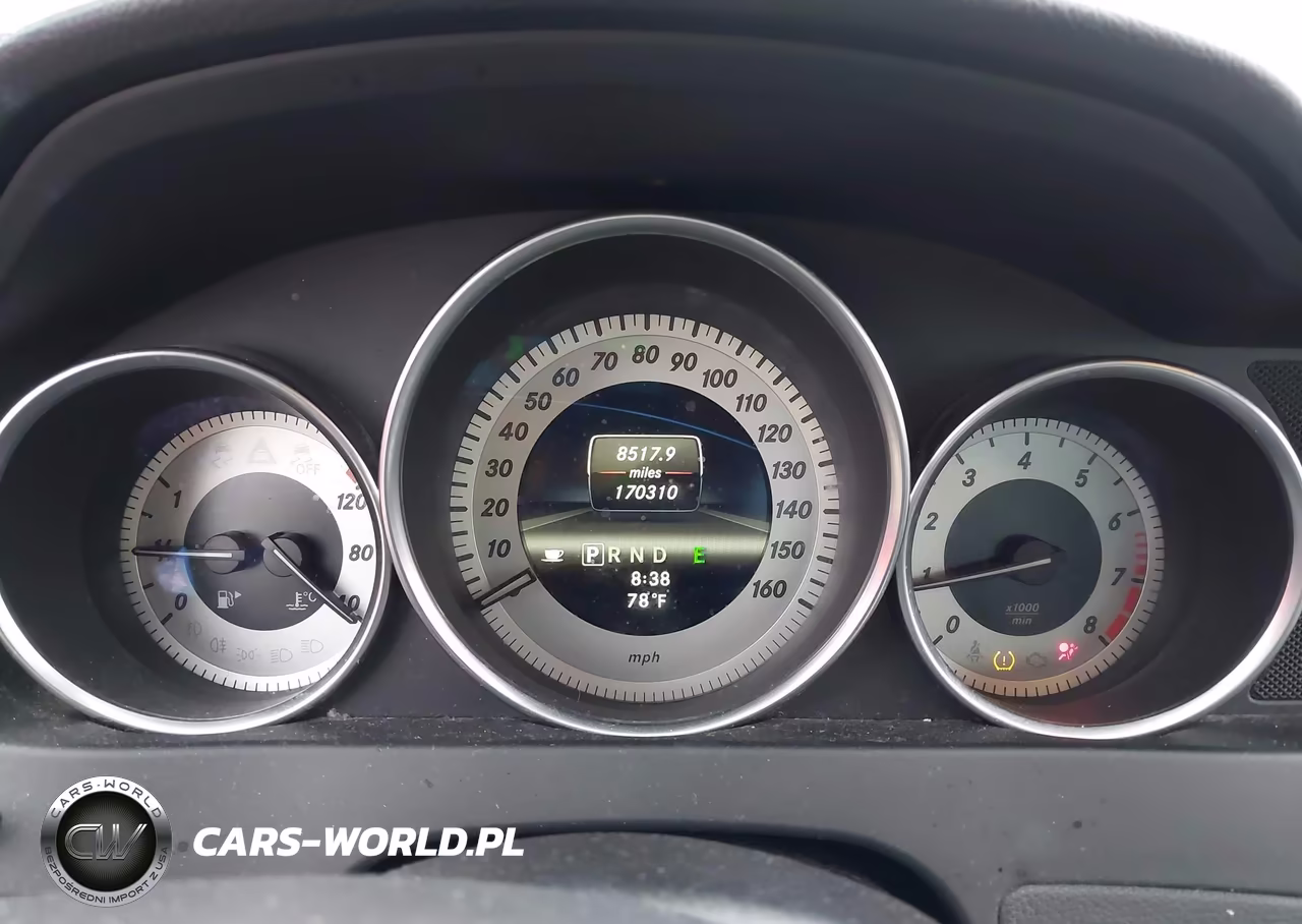 2013 Mercedes-Benz C 250 Sport VIN:WDDGF4HB6DR266656 - 7