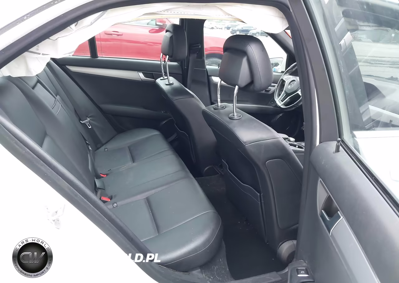 2013 Mercedes-Benz C 250 Sport VIN:WDDGF4HB6DR266656 - 8