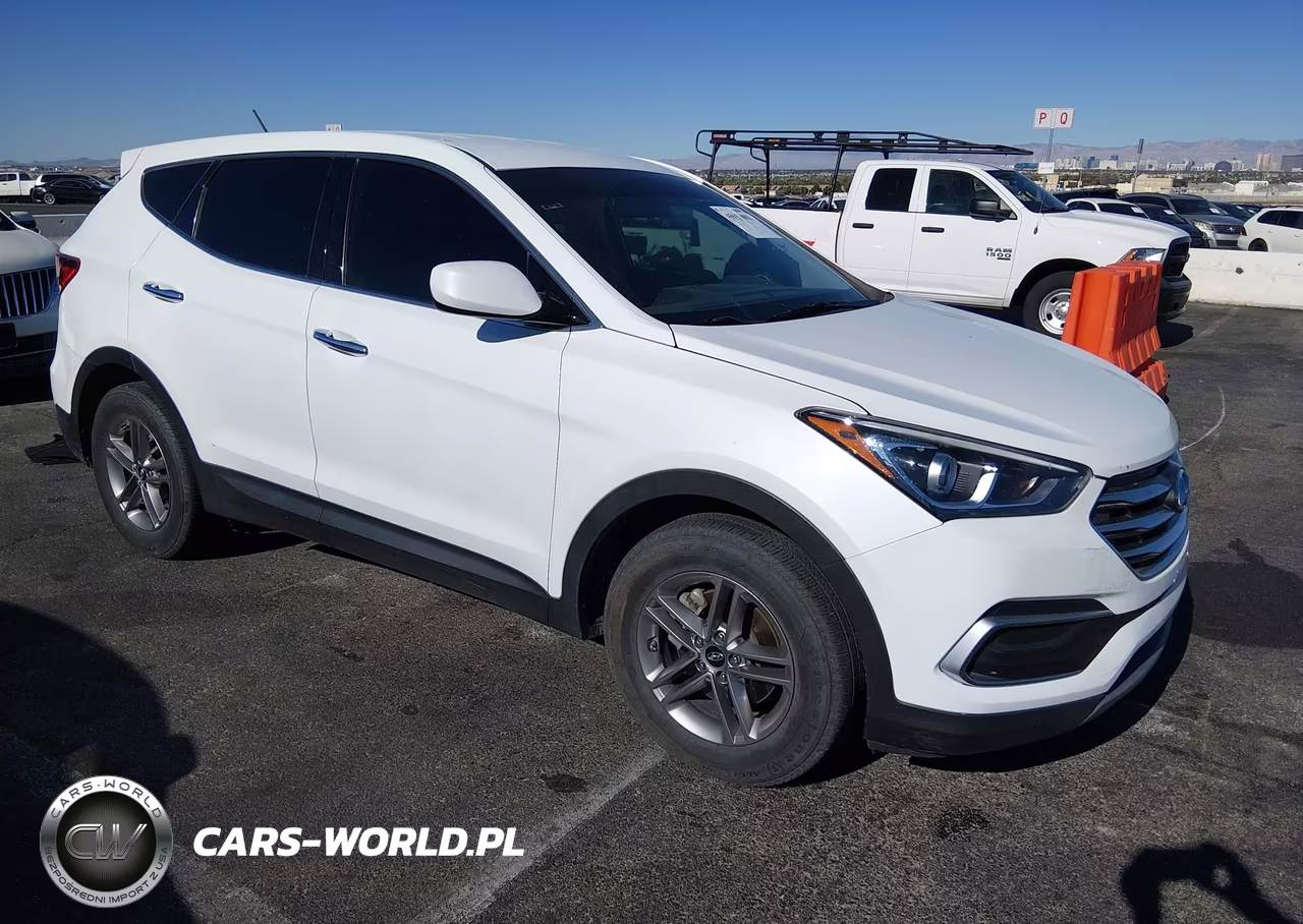 2018 Hyundai Santa Fe Sport 2.4L